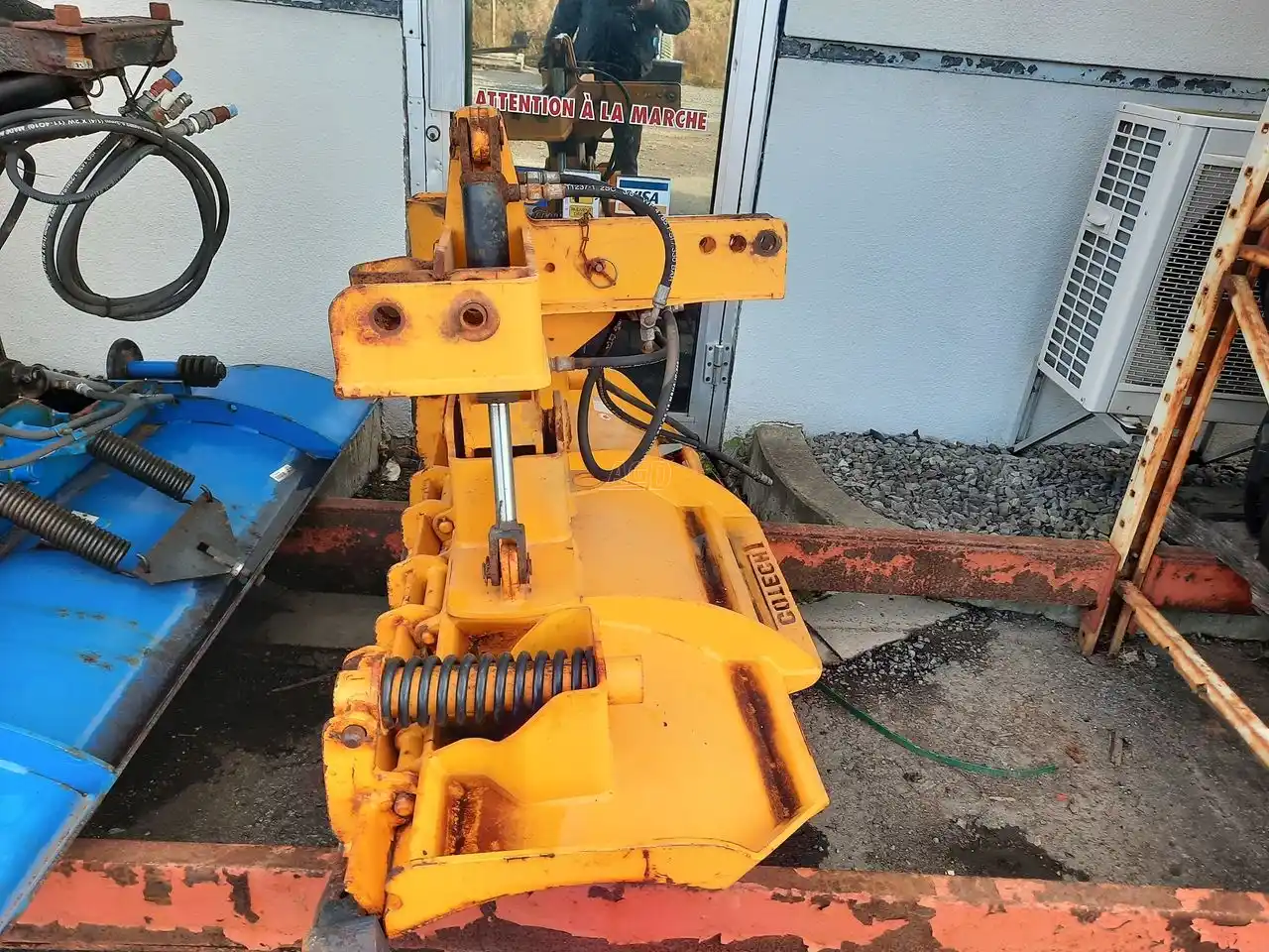 Gallery image 1 for 2014 Cotech GT30-60-ATP-C2 Snow Blade