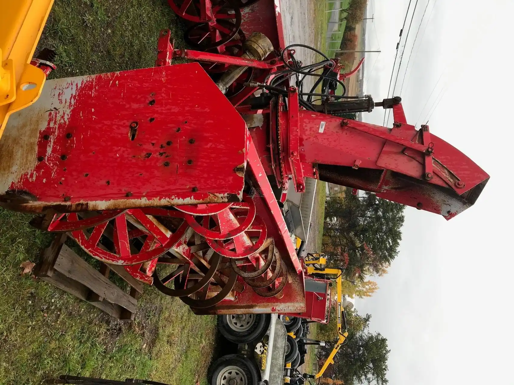 Gallery image 2 for Used Normand N98-342 Snow Blower