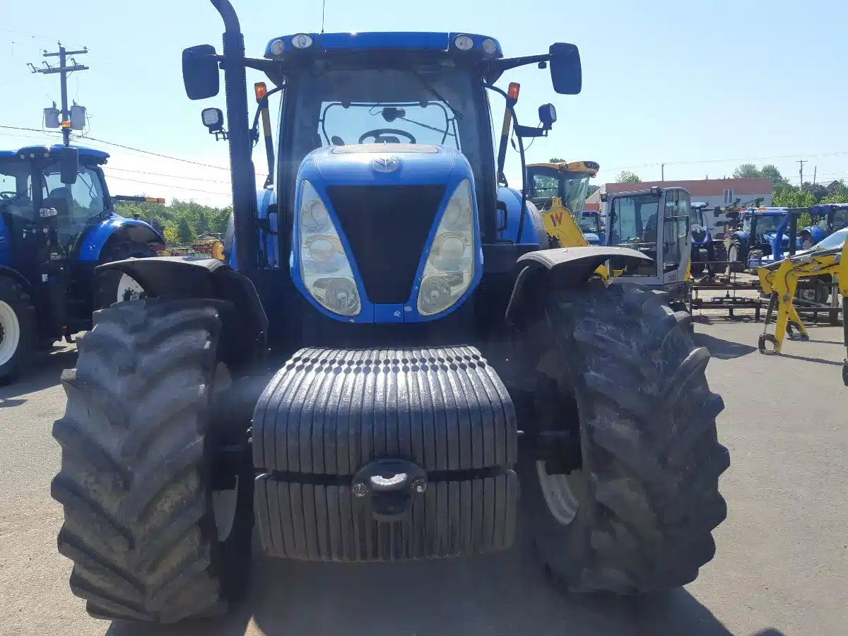 Gallery image 2 for Used 2014 New Holland T7.250 Tractor