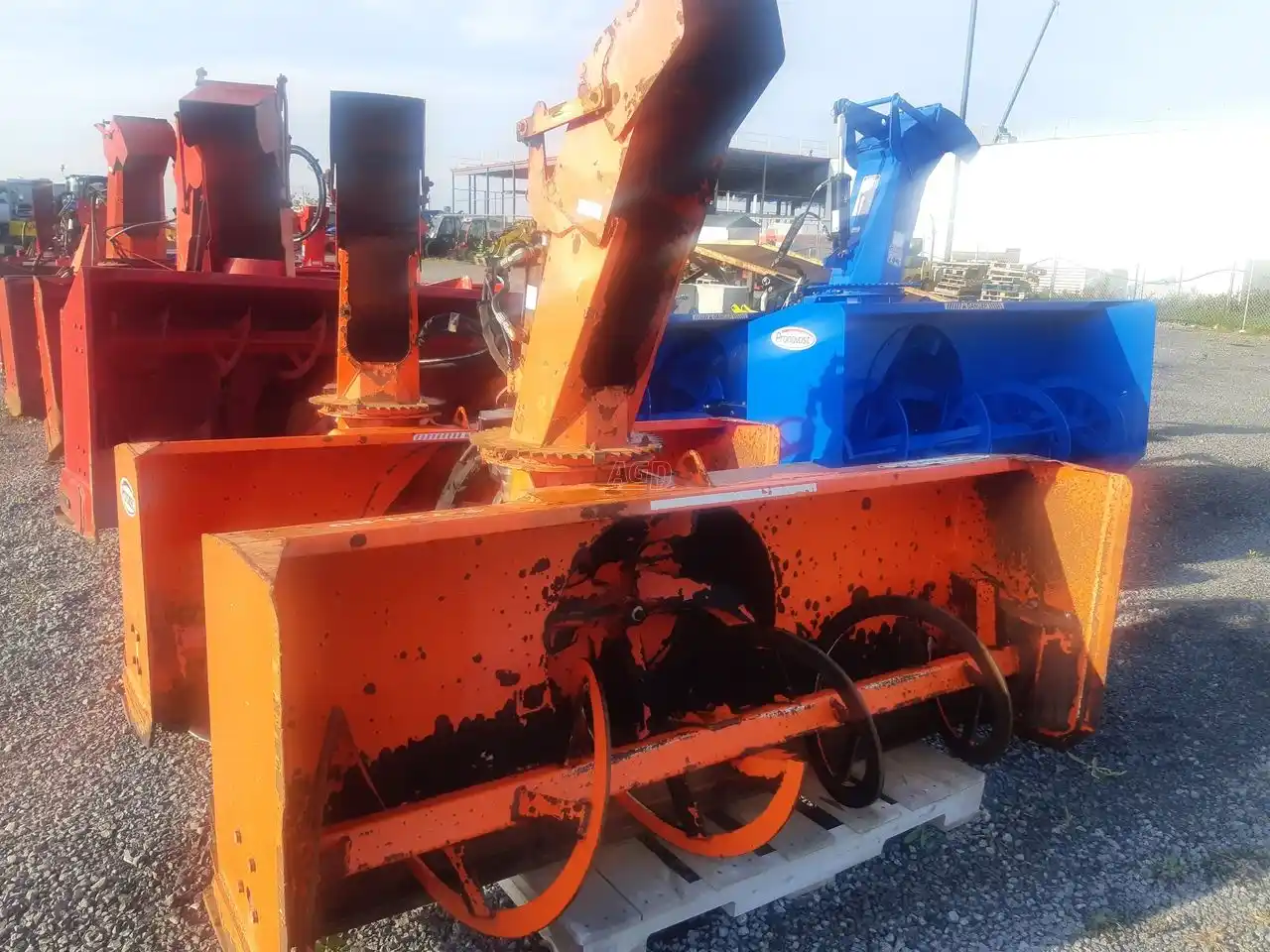 Gallery image 2 for Used Pronovost P720-80 Attachment