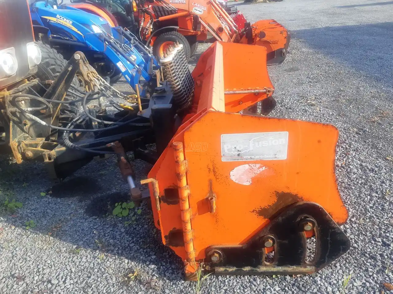 Gallery image 2 for Used 2019 Pro-Fusion 7-12 Attachment