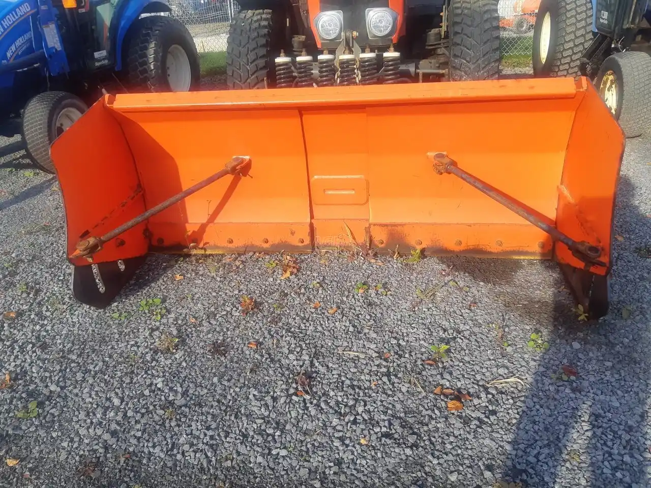 Gallery image 1 for Used 2019 Pro-Fusion 7-12 Attachment