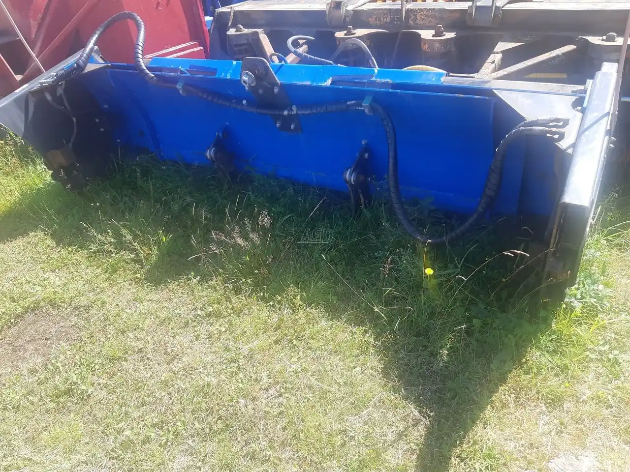 Gallery image 1 for Used 2018 Roberge JRTX32-7-12 Attachment