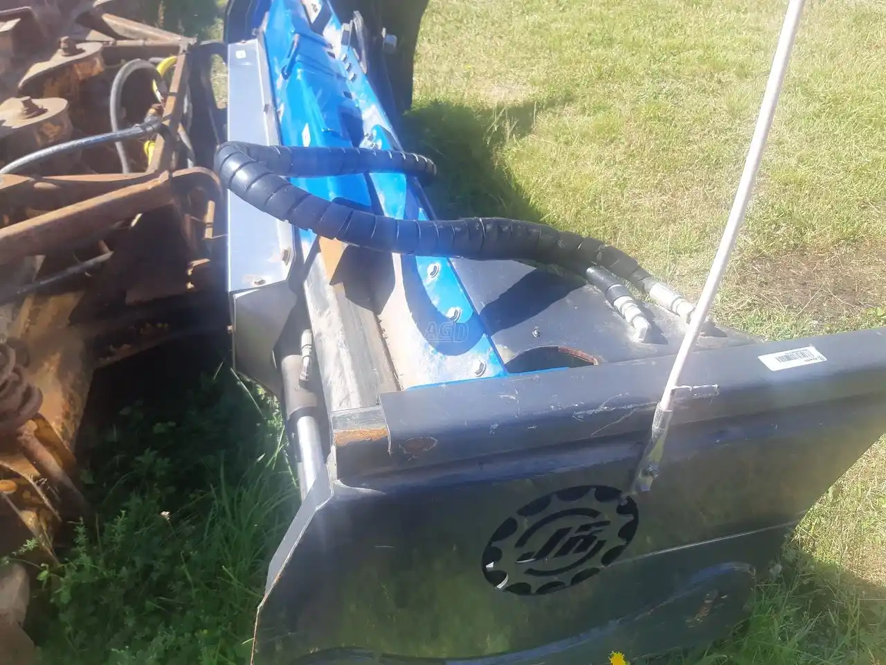 Gallery image 2 for Used 2018 Roberge JRTX32-7-12 Attachment