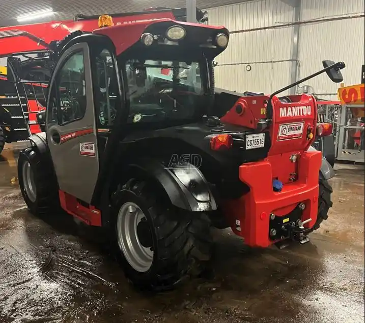 Gallery image 2 for 2020 Manitou MLT 630 TeleHandler