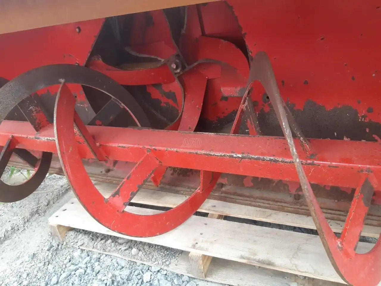 Gallery image 2 for Used 2017 Pronovost PXPL-86-92 Snow Blower