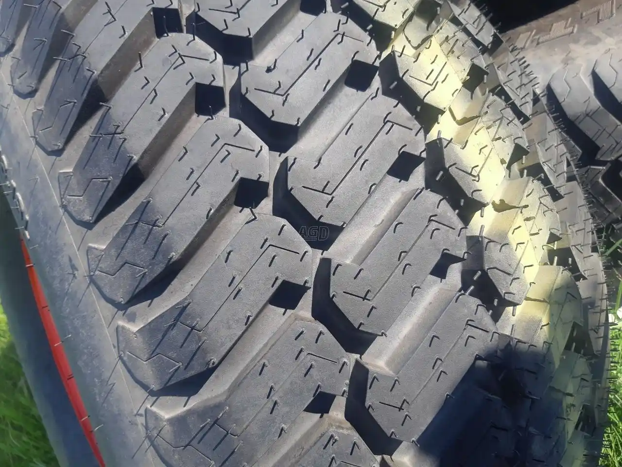 Gallery image 2 for New Unspecified 21.5L-16.1SL ET 29X12.50X15 Tires & Rims