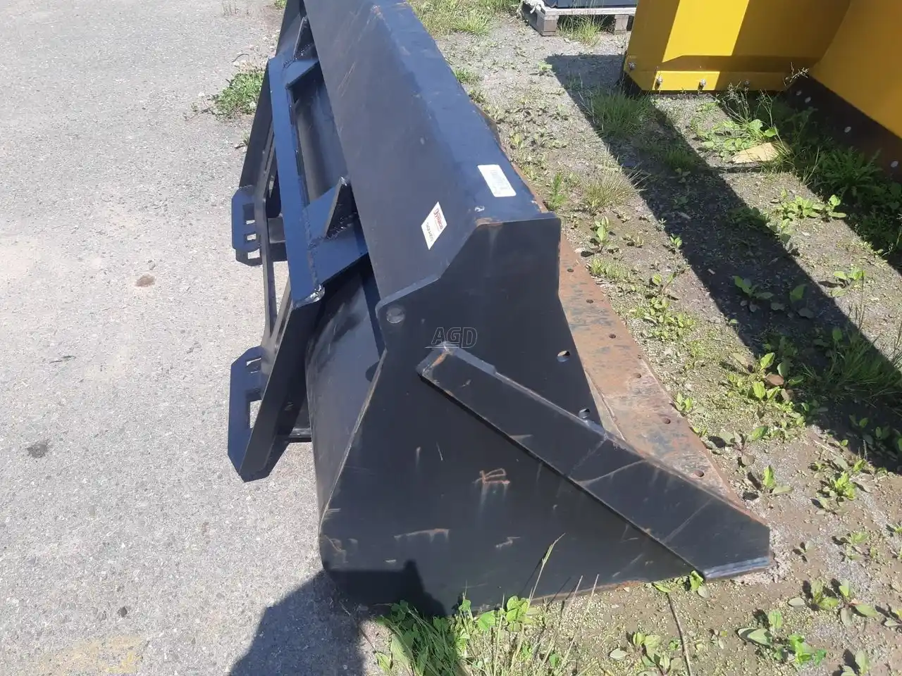 Gallery image 1 for New 2016 SSTA 72 POUCES Bucket