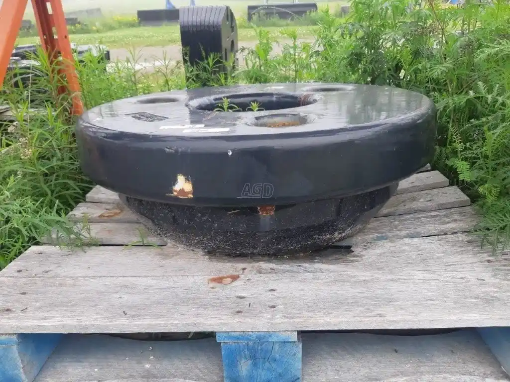 Gallery image 2 for New New Holland POUR ROUE 38 POUCES Weights