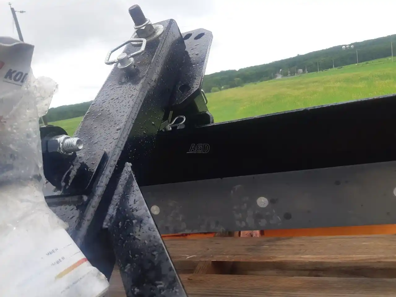 Gallery image 2 for New 2022 Paladin BL-30-6 Blade