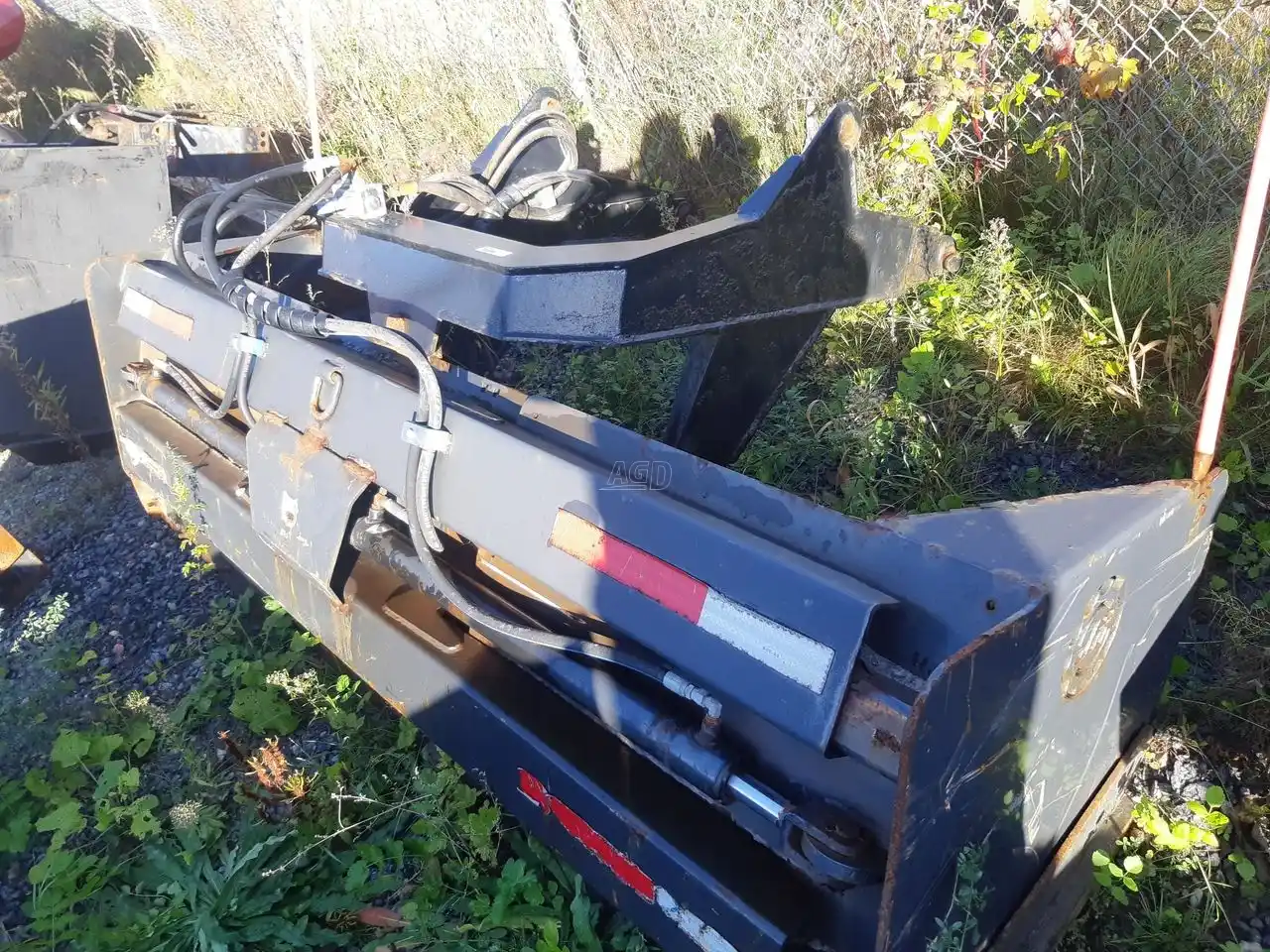 Gallery image 1 for Used 2010 Unspecified HARNAIS Snow Blade