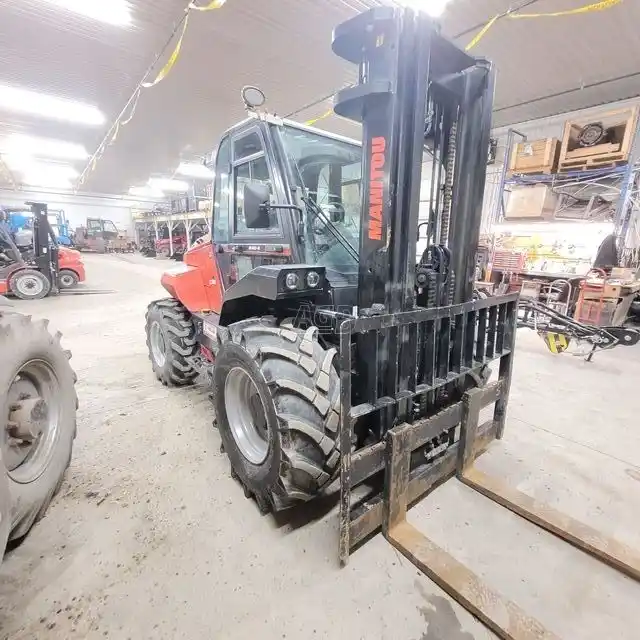 Gallery image 2 for 2022 Manitou M 40-4D Forklift