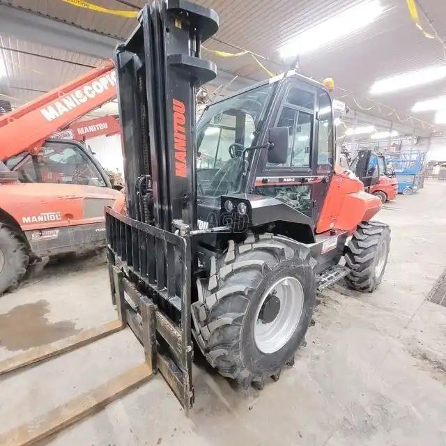 Gallery image 1 for 2022 Manitou M 40-4D Forklift