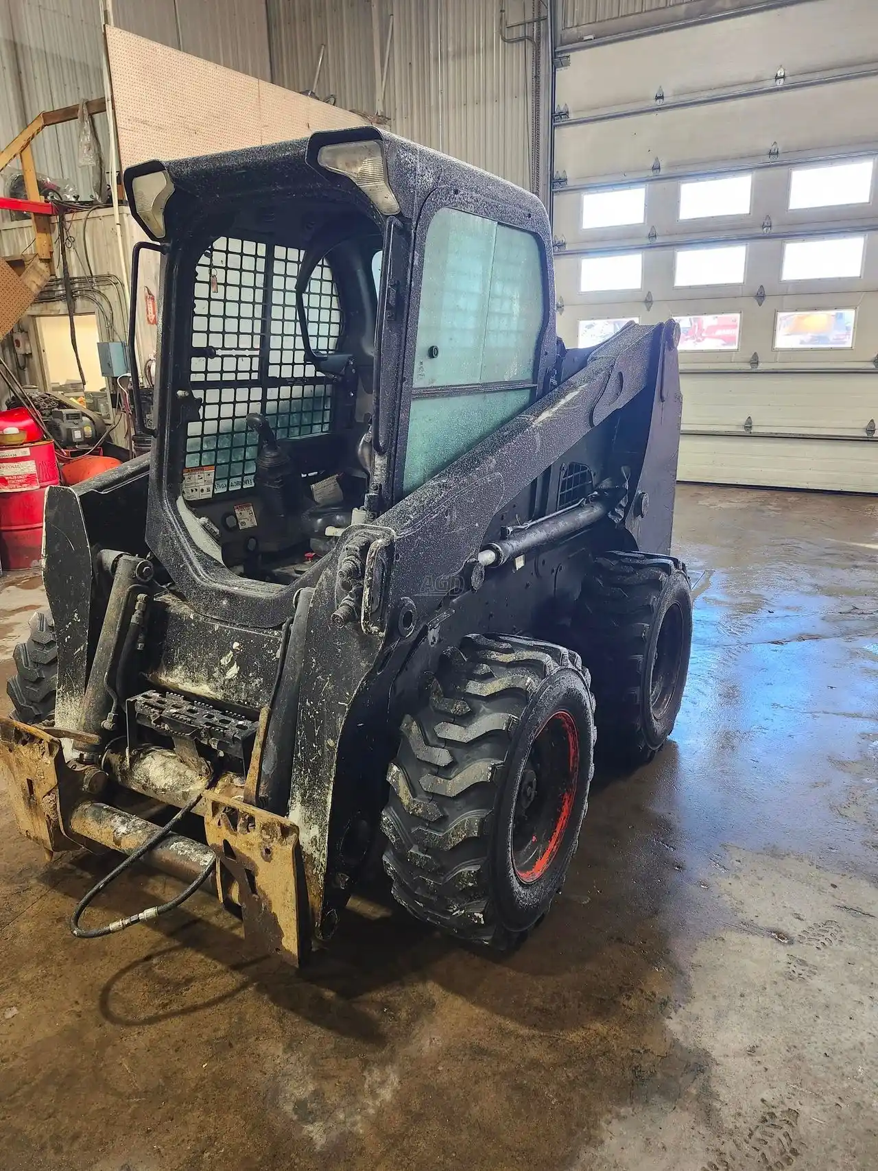 Gallery image 1 for 2017 Bobcat S630 Skid Steer