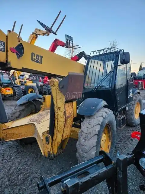 Gallery image 1 for 2004 Caterpillar TH460R TeleHandler
