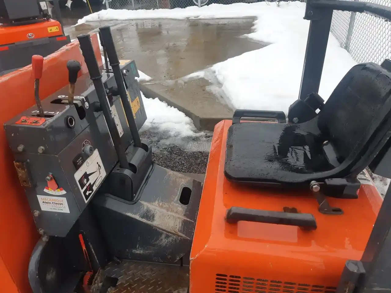 Gallery image 2 for Used 2014 Kubota KC120HC Dumper