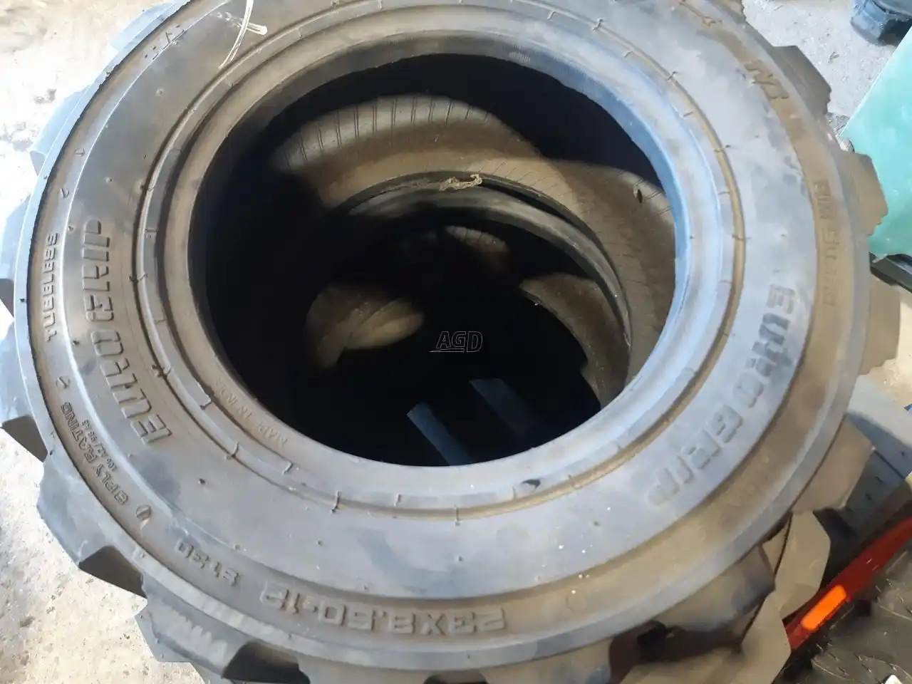 Gallery image 1 for New Unspecified 23X8.50-12 ET 12X16.5 Tires