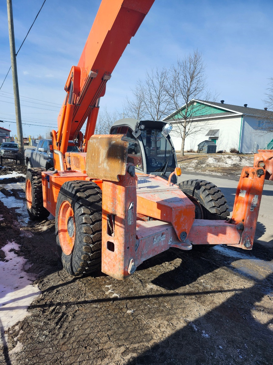 Photo de la Galerie 2 pour 2018 Xtreme XR1055 Chargeur télescopique