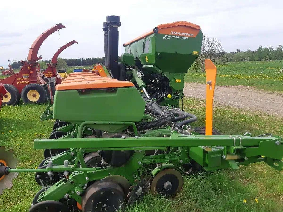 Gallery image 2 for Used 2023 Amazone précéa 6002cc Drill