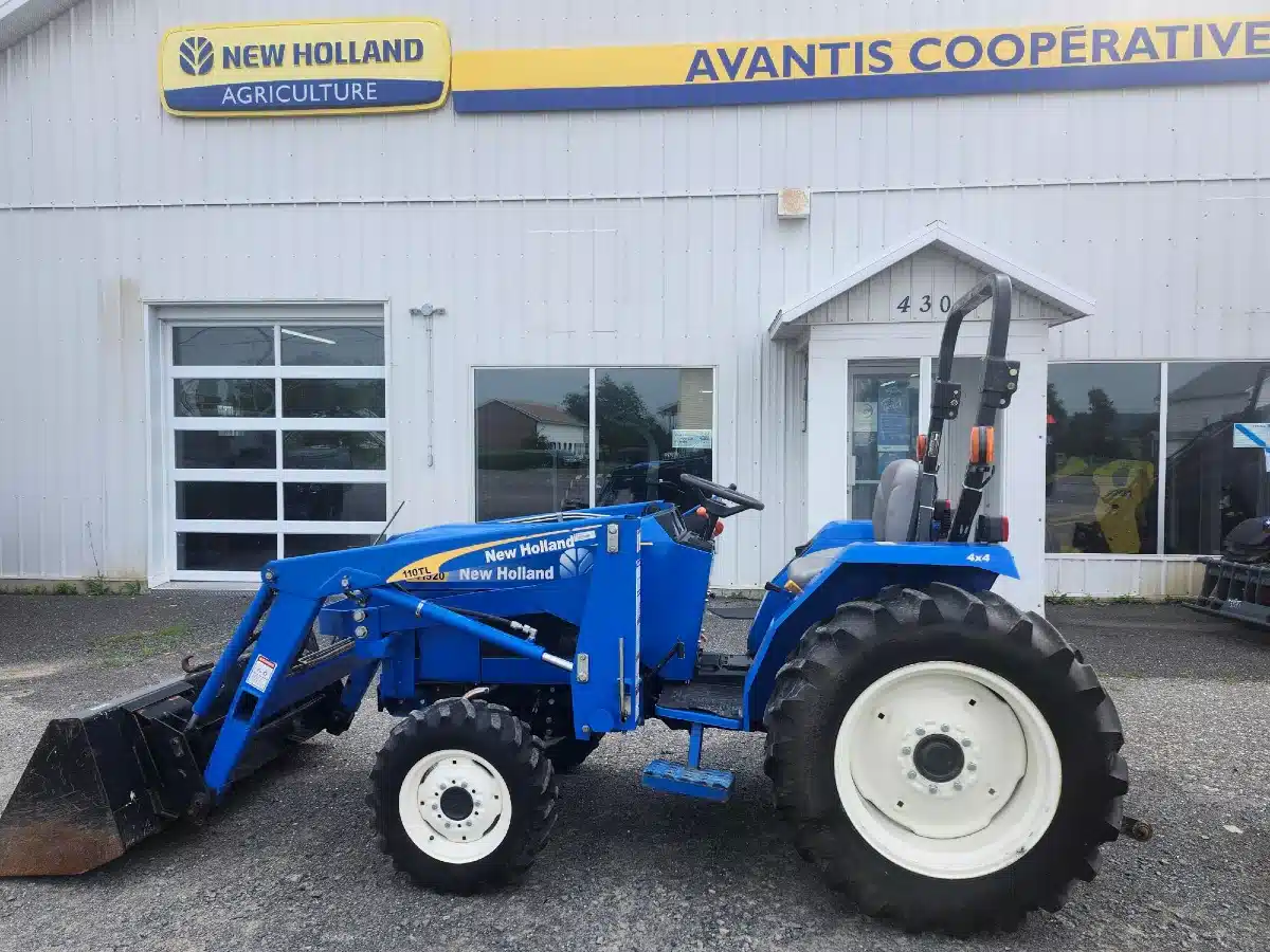 Usagé 2013 New Holland T1520 Tracteur | AgricoleIdéal