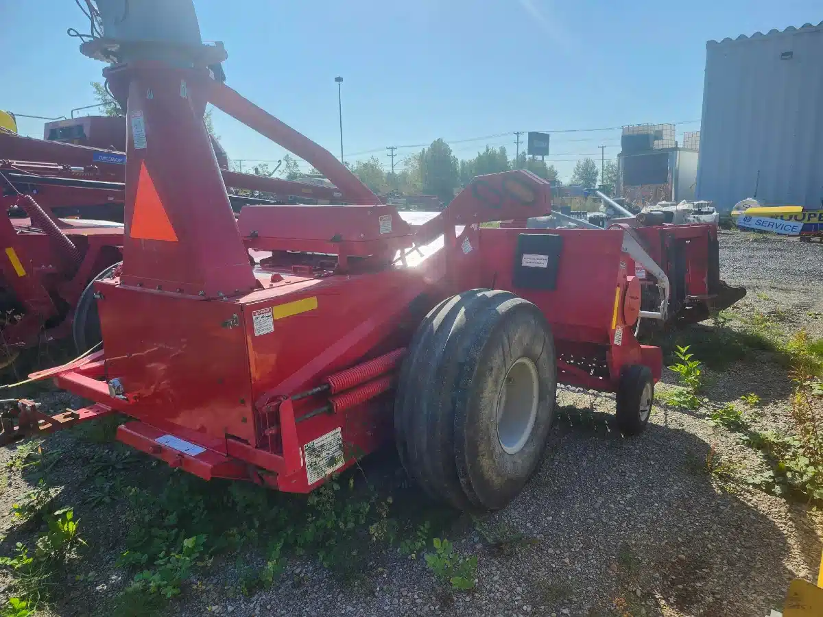 Gallery image 2 for Used Dion F41 Forage Harvester