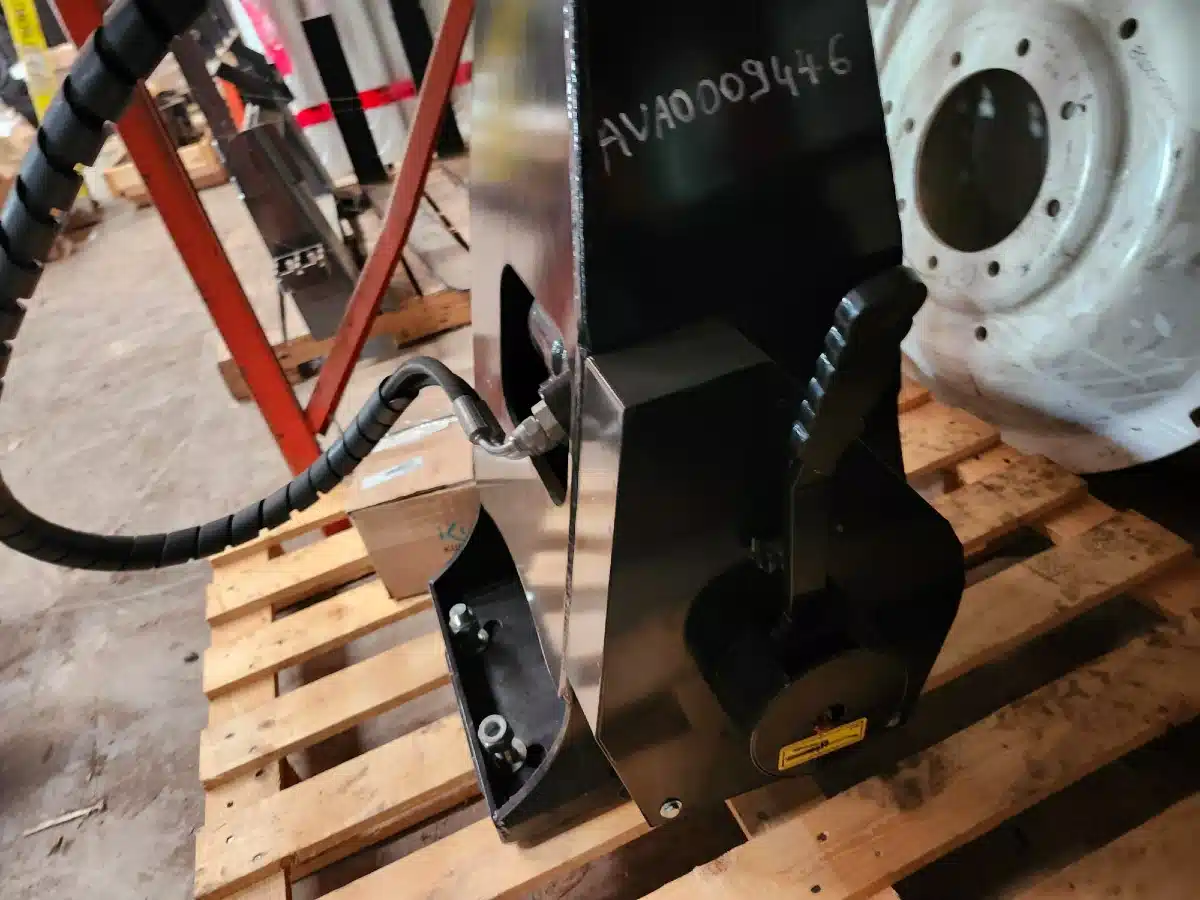 Gallery image 2 for New Anderson 750 Winch