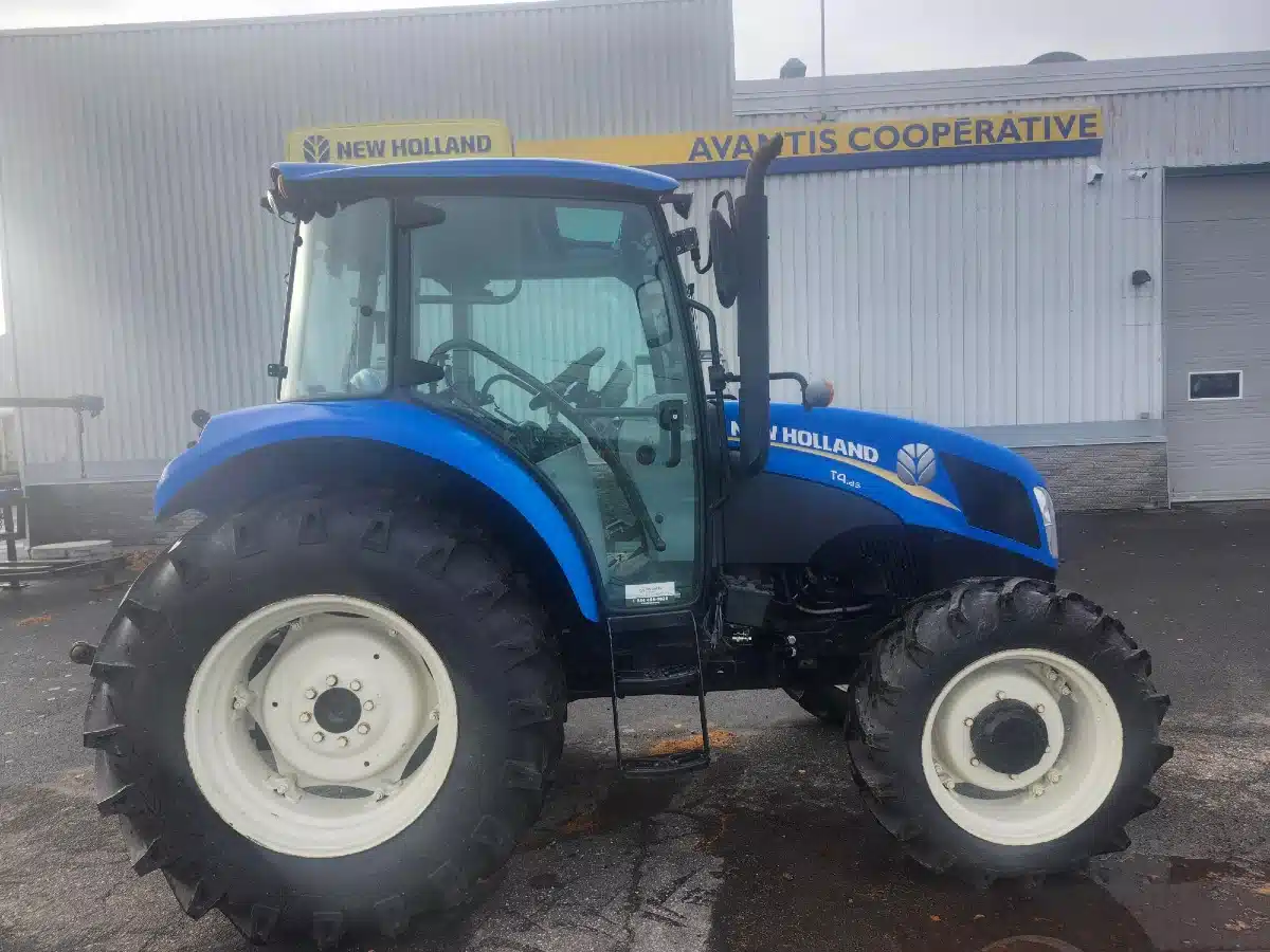 Used 2014 New Holland T4.85 Tractor