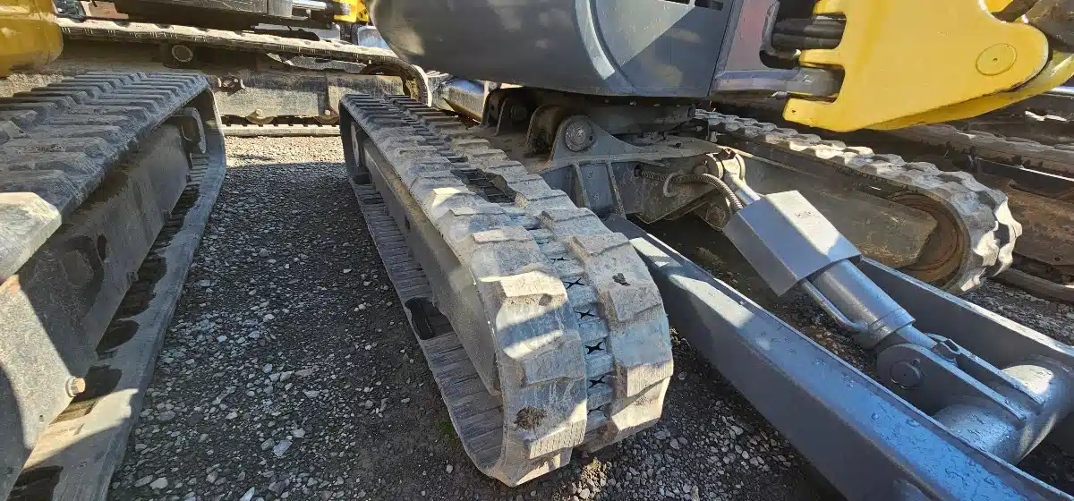 Gallery image 2 for Used 2015 Wacker Neuson EZ38 Excavator