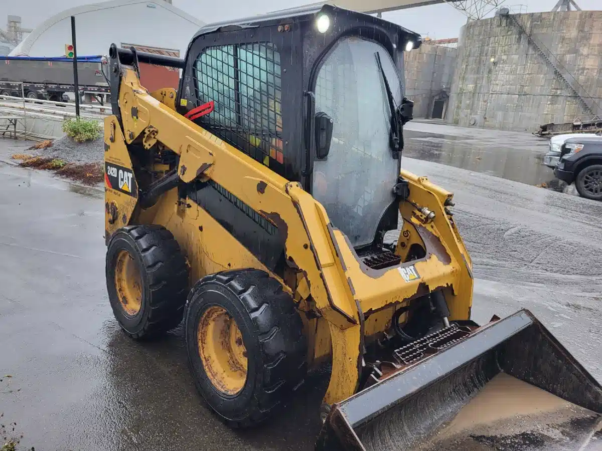 Gallery image 2 for Used 2018 1st Products 242D Skid Steer