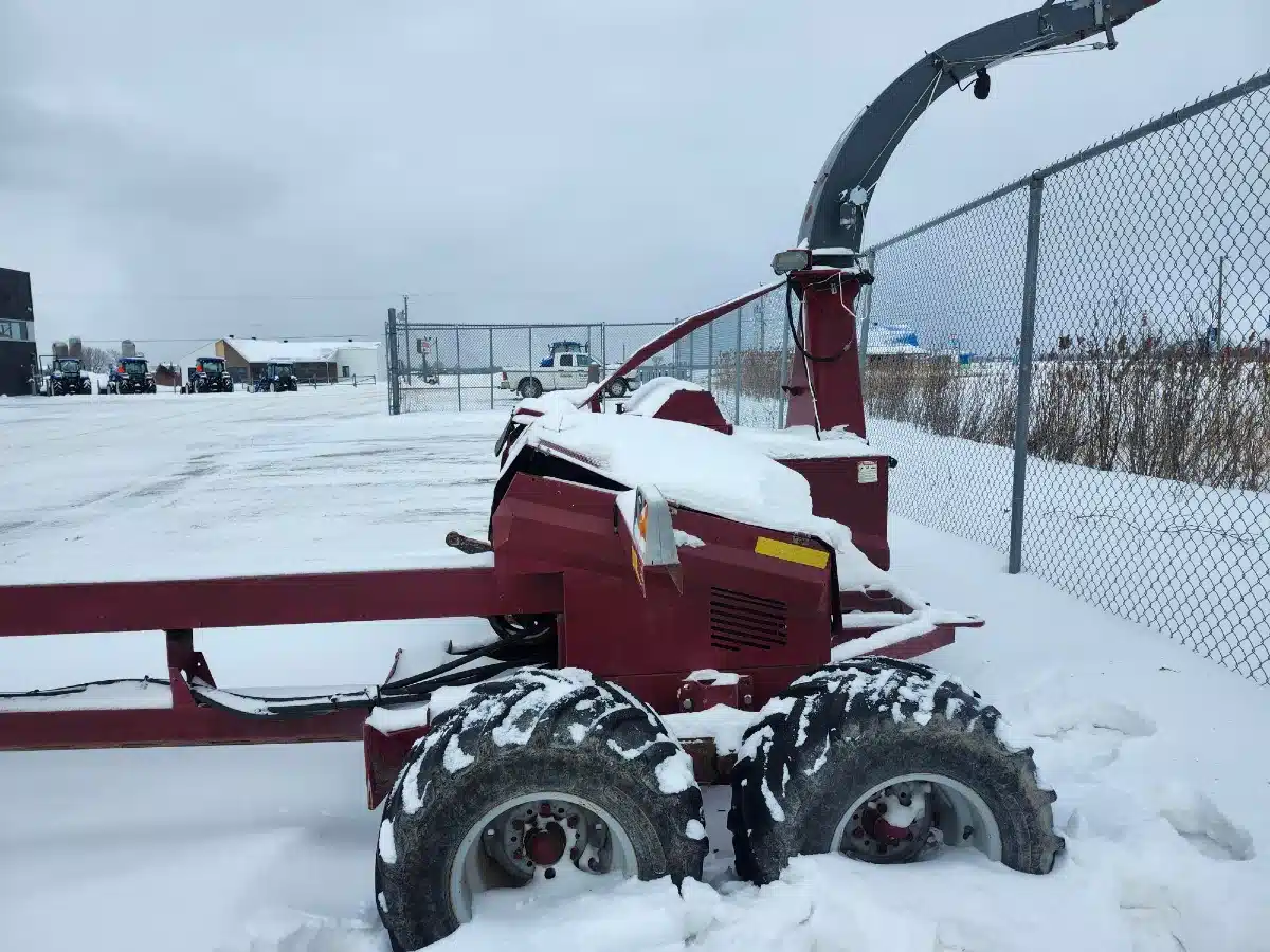 Gallery image 2 for Used 2010 Dion F41 Forage Harvester