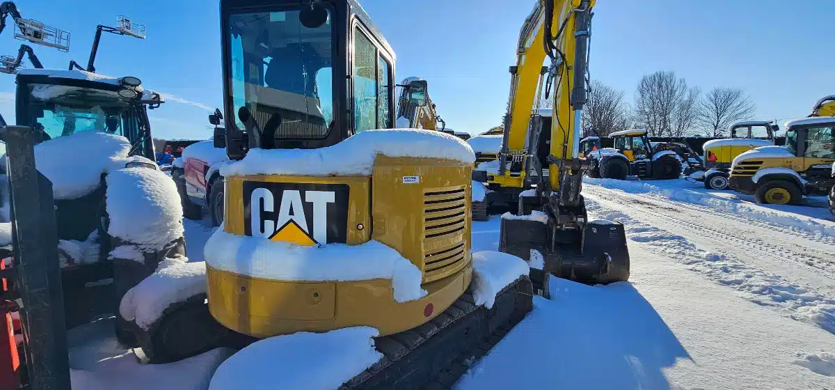 Gallery image 2 for 2019 Caterpillar 305.5E2 CR Excavator