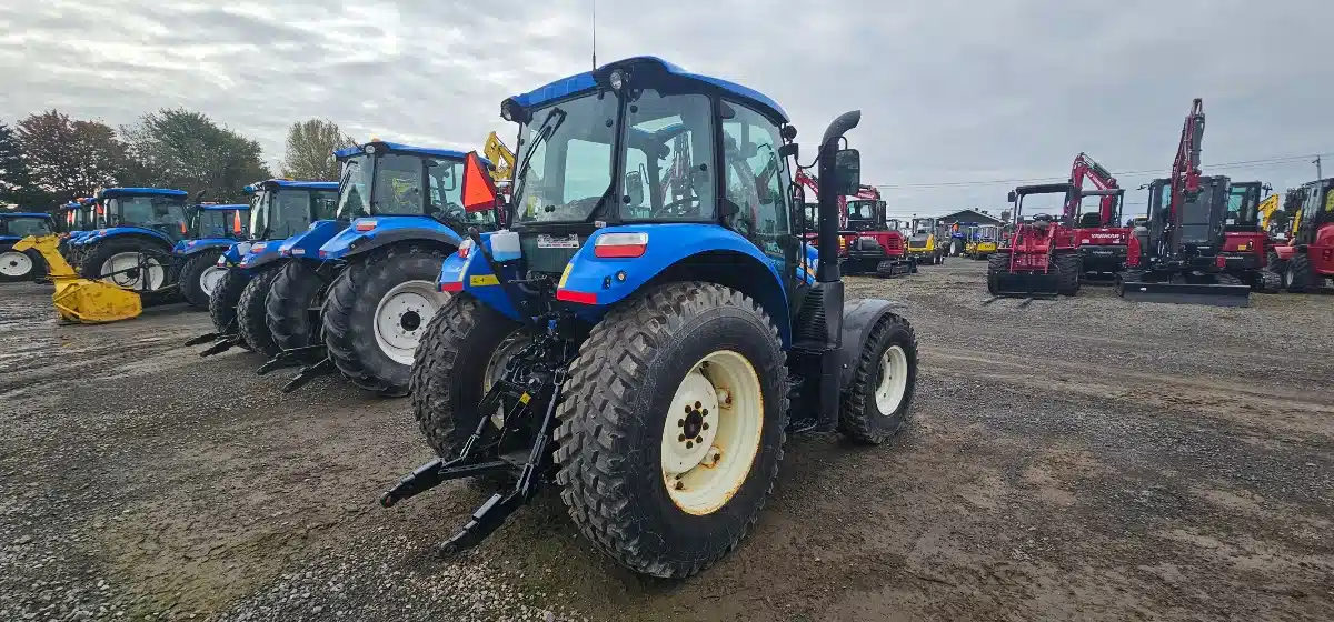 Gallery image 1 for 2018 New Holland T5.90 Tractor