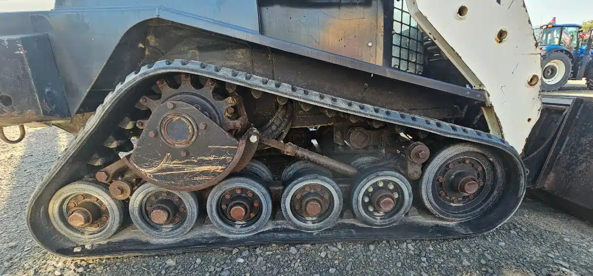 Gallery image 2 for Used 2015 Terex R160T Track Loader