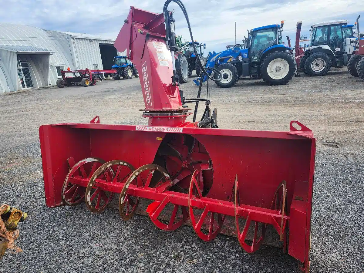 Gallery image 1 for Used Normand N98-310H Snow Blower