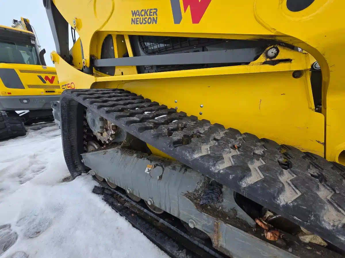 Gallery image 2 for Used 2023 Wacker Neuson ST50 Track Loader