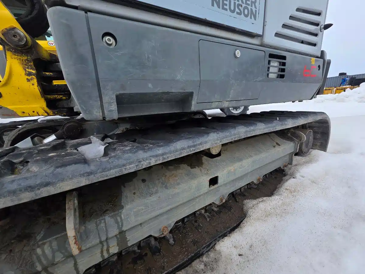 Gallery image 2 for Used 2021 Wacker Neuson ET65 Excavator