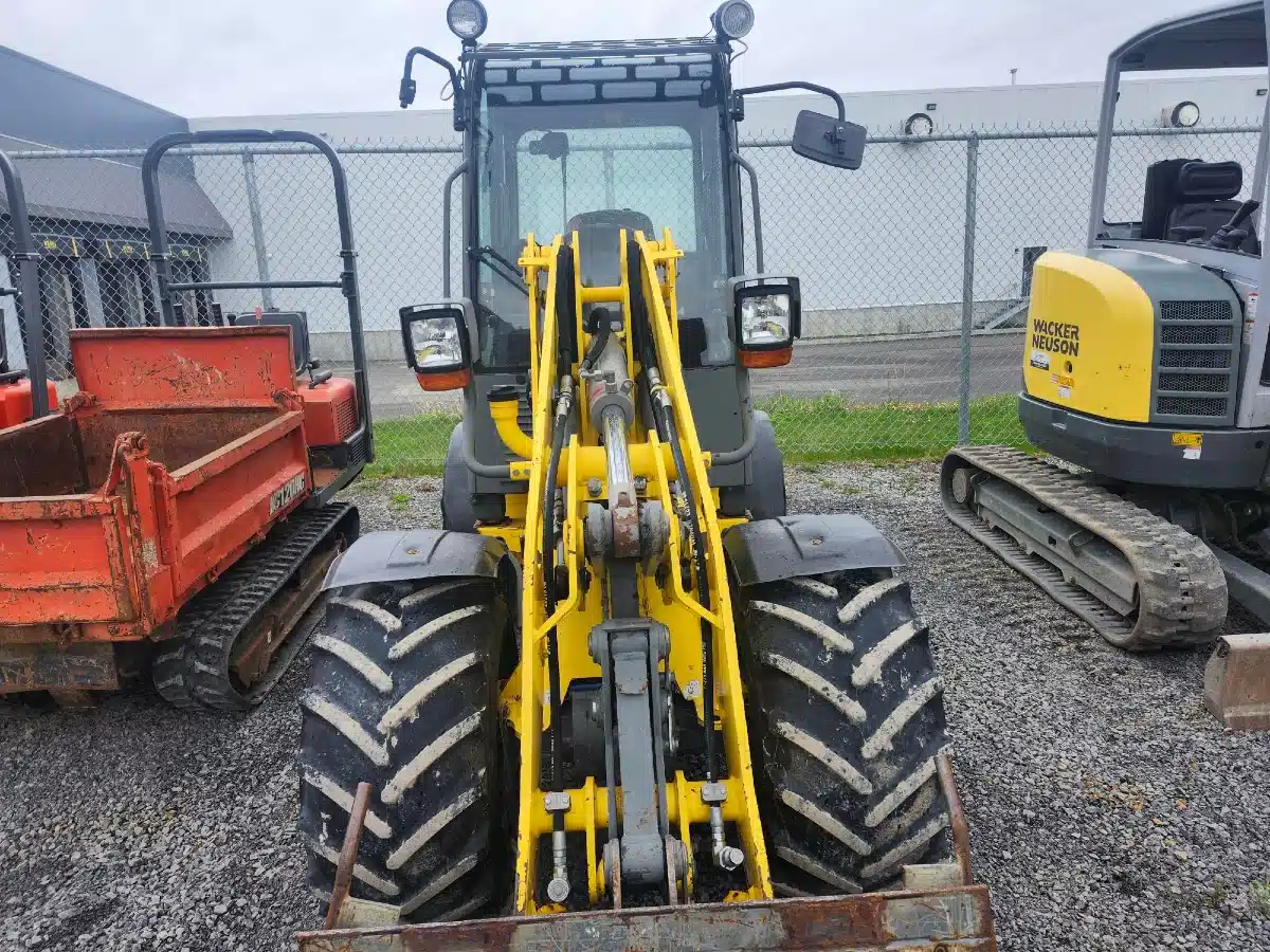 Gallery image 2 for Used 2010 Wacker Neuson WL30 Wheel Loader