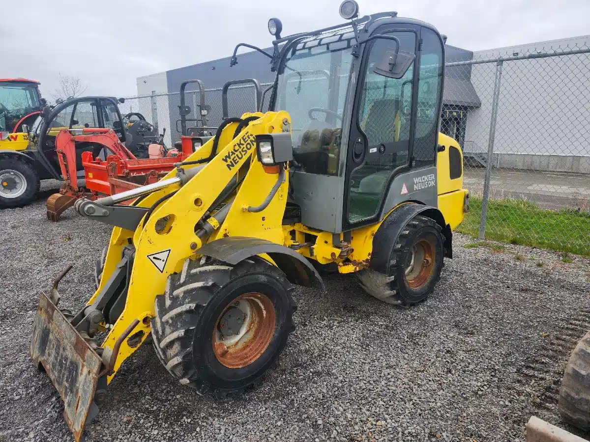 Gallery image 1 for Used 2010 Wacker Neuson WL30 Wheel Loader