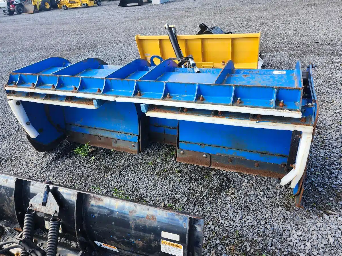 Gallery image 1 for Used Cotech EXTREV-7-12 Snow Blade