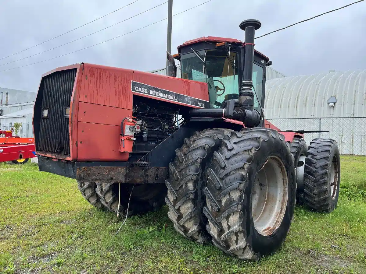 Gallery image 2 for Used Case IH 9270 Tractor