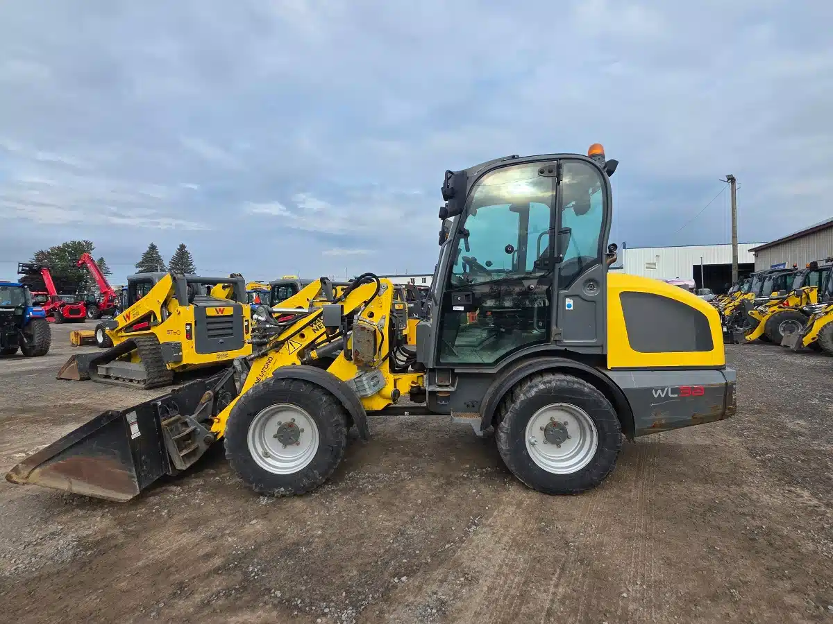 Gallery image 1 for Used 2019 Wacker Neuson WL38 Wheel Loader