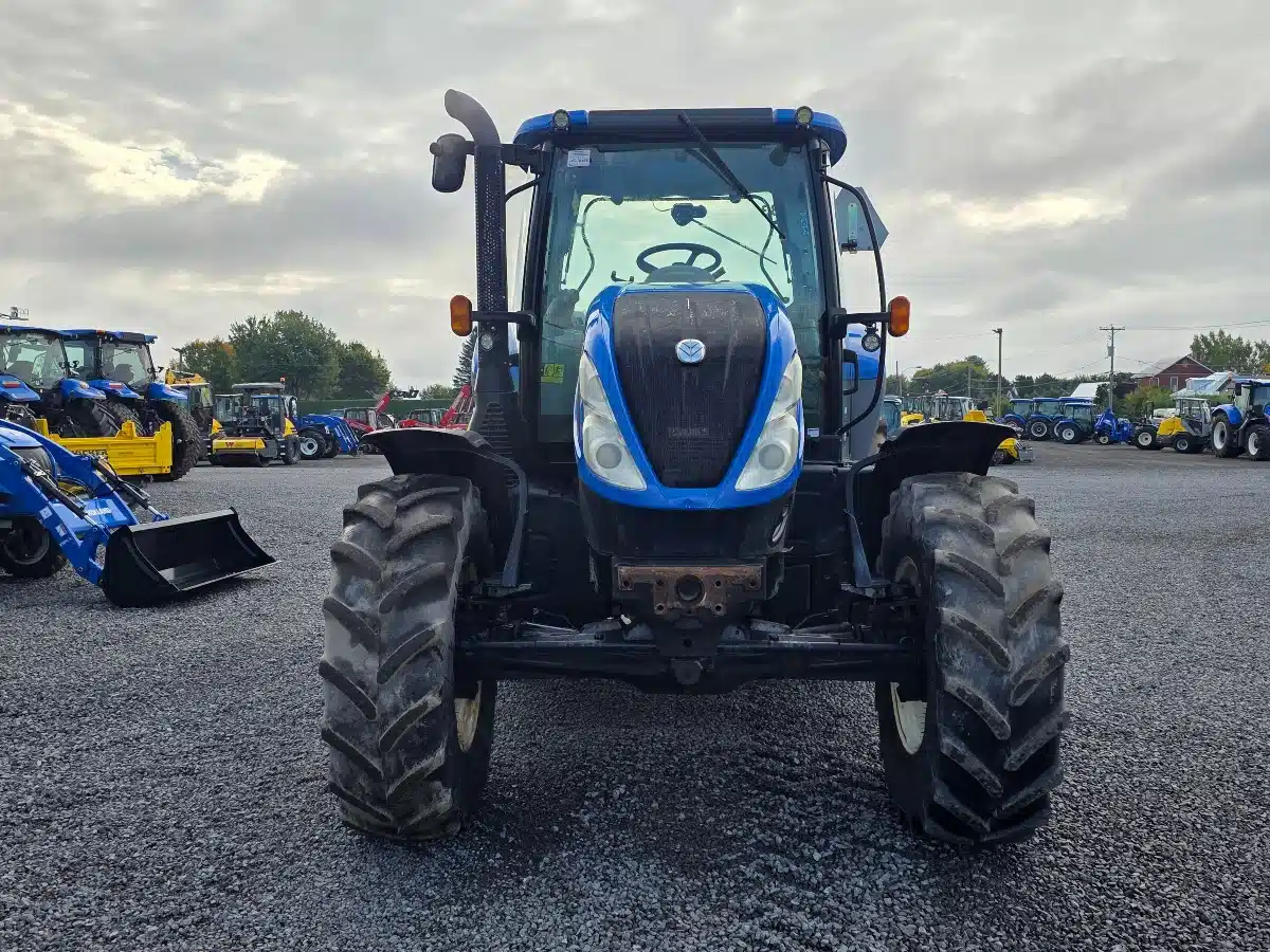 Used 2019 New Holland T6.145 Tractor