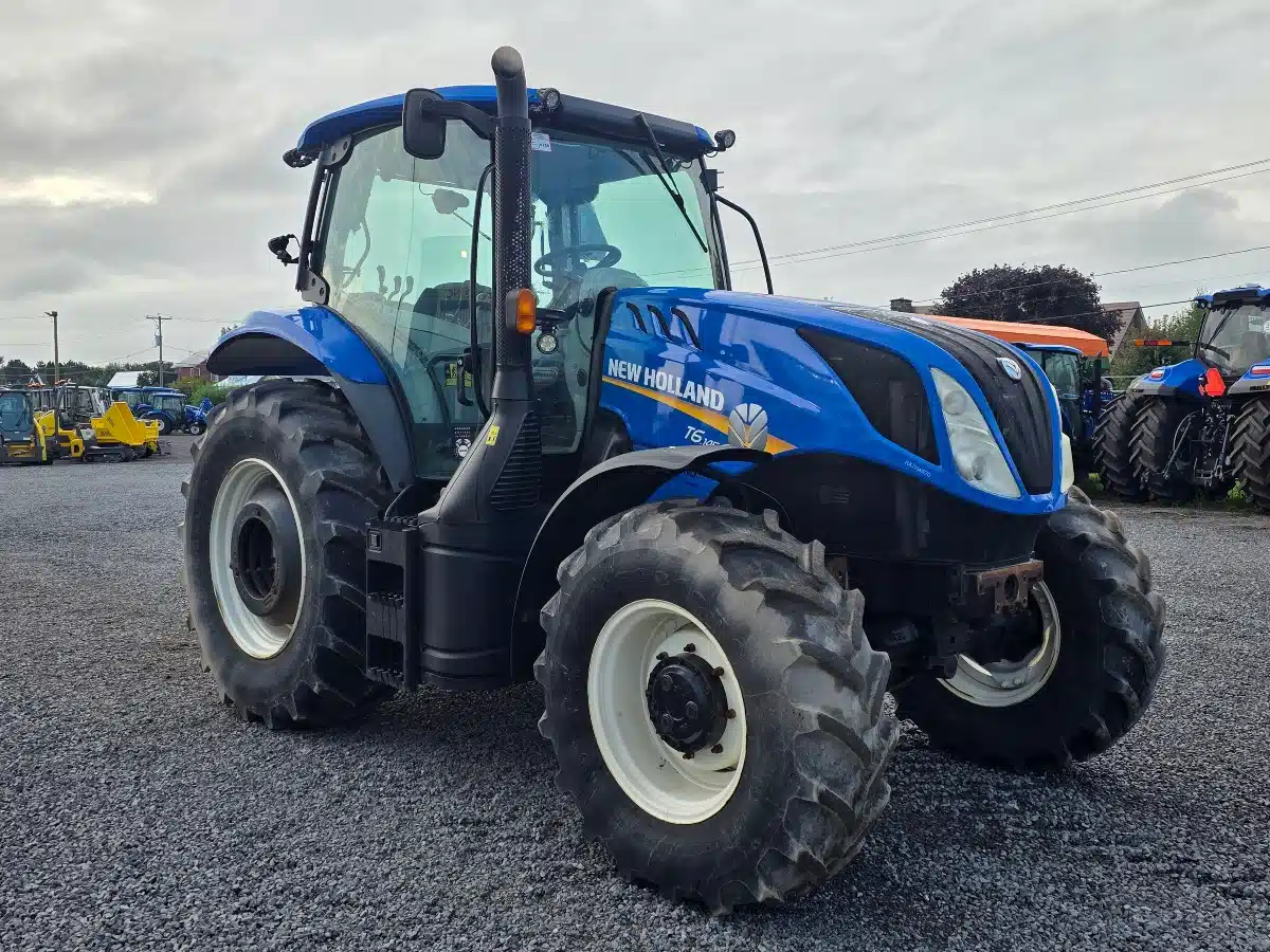 Gallery image 2 for Used 2019 New Holland T6.145 Tractor