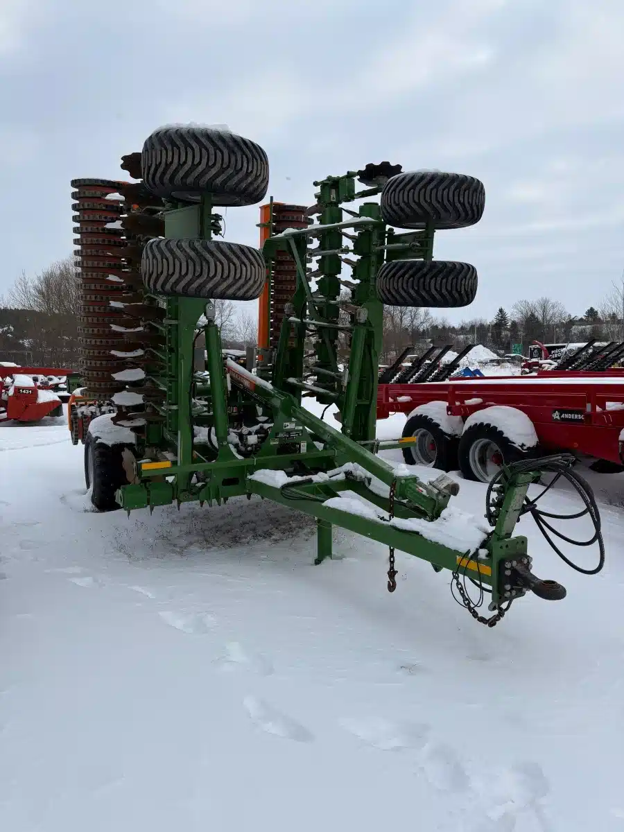 2023 Amazone CATROS+ 8003-2TX Harrow