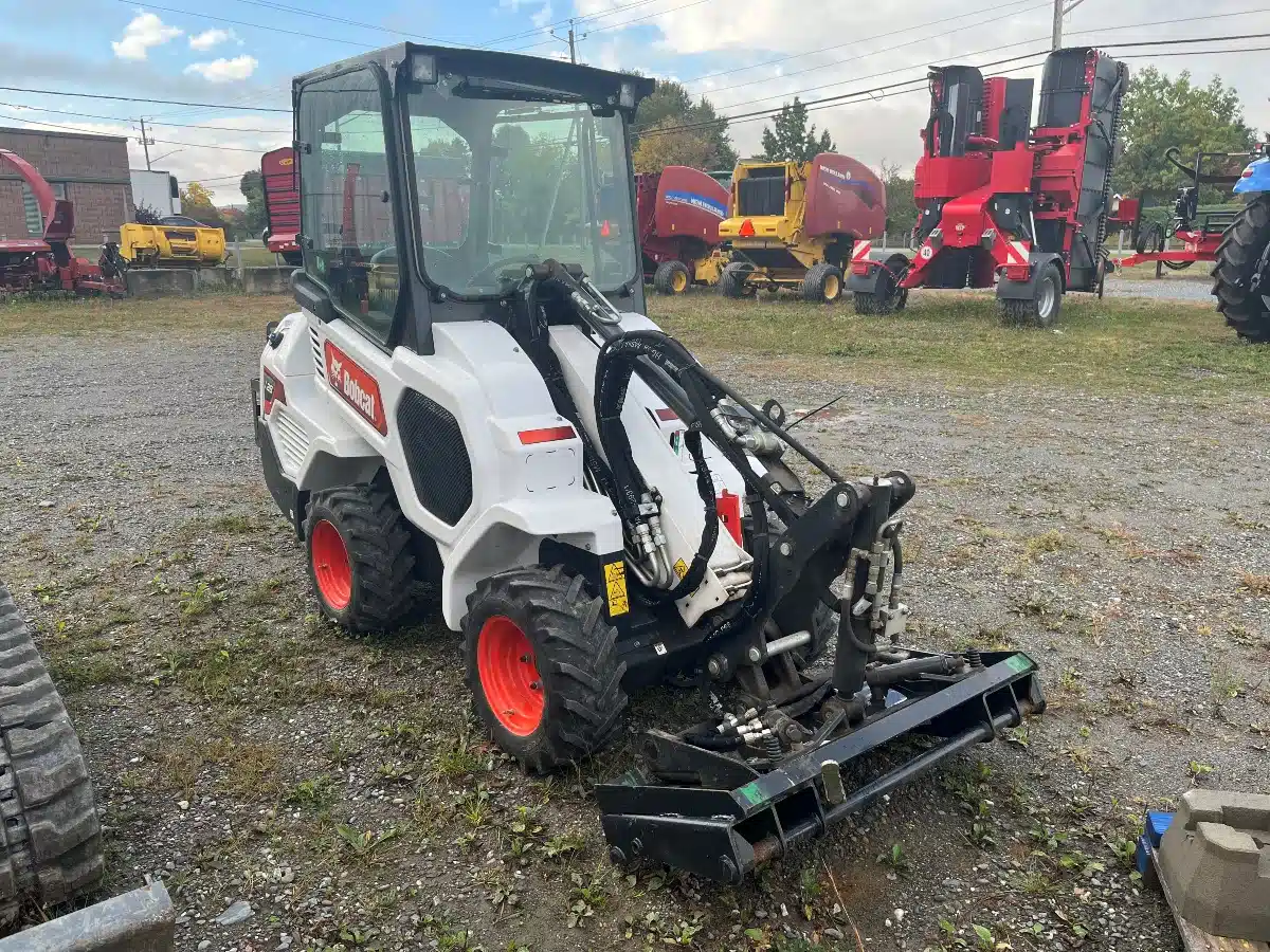 Gallery image 2 for 2022 Bobcat L28 Wheel Loader