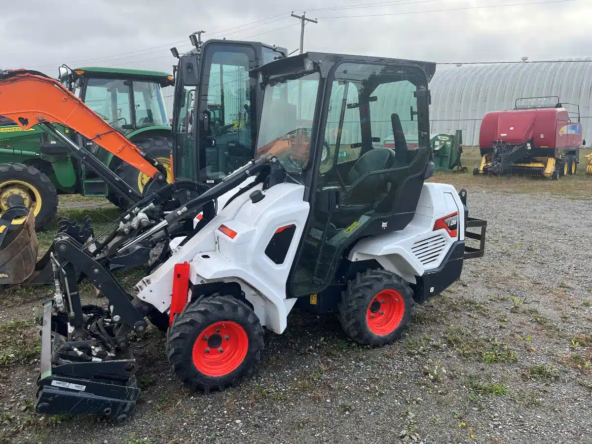 Gallery image 1 for 2022 Bobcat L28 Wheel Loader