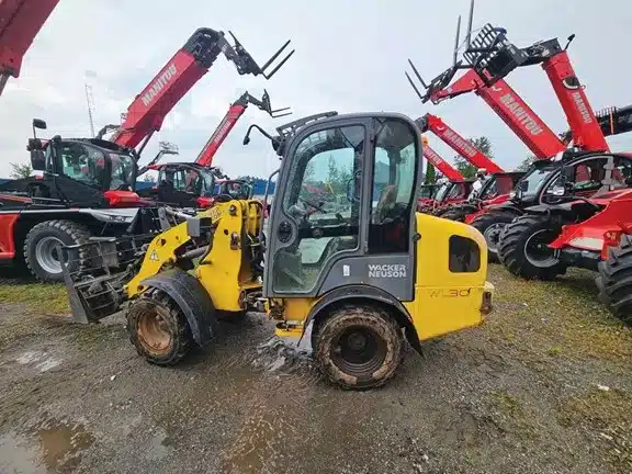 Wacker Neuson WL30 Wheel Loader