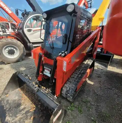 Gallery image 1 for 2022 Manitou 1050 RT Track Loader