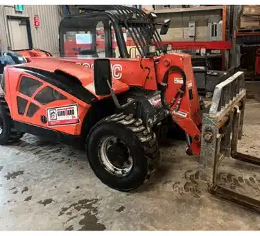 Manitou MT 5519 TeleHandler