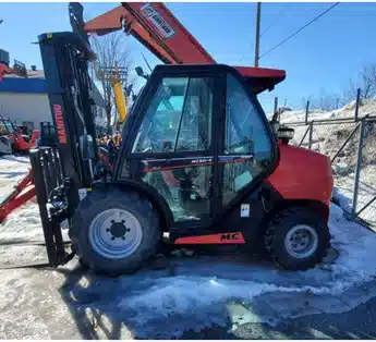2022 Manitou MC 30 Forklift